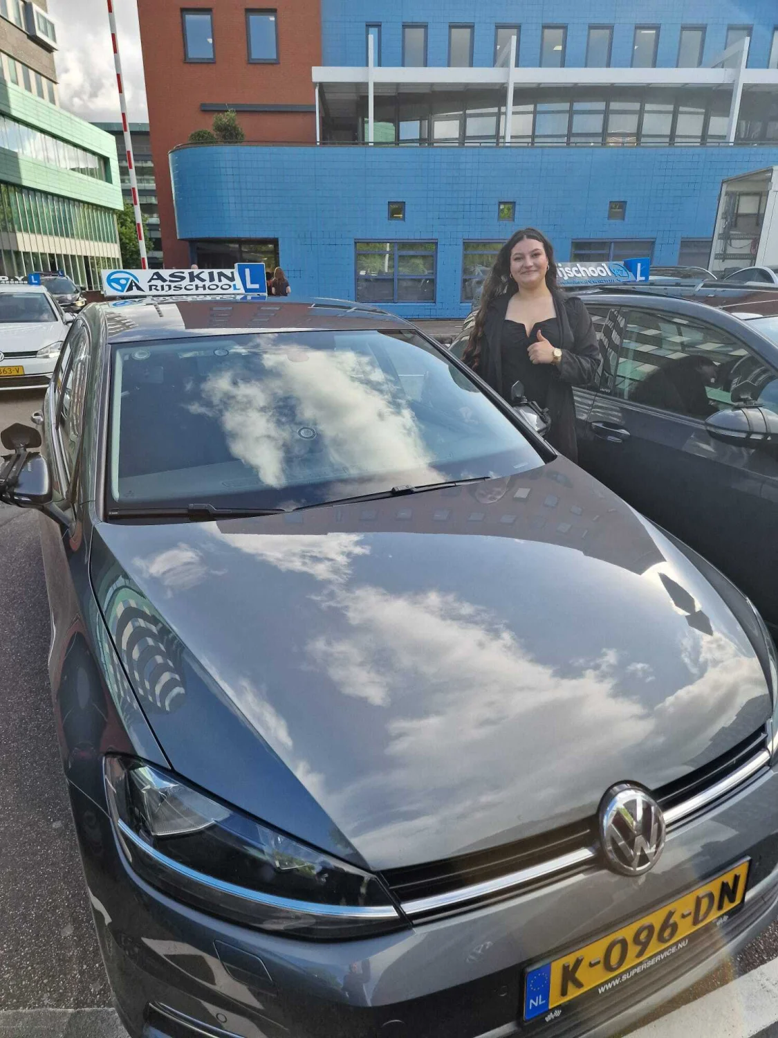 Tijdelijke foto